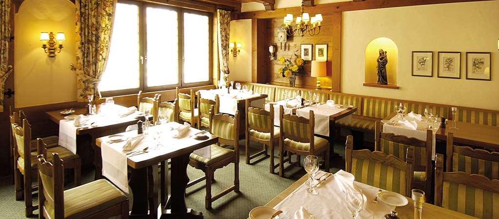Ringhotel Zum Goldenen Ochsen Stockach Restaurante foto